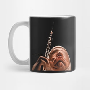 JACOB'S LADDER Eyeless Doctor Mug